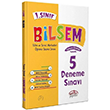 1. S�n�f Bilsem Tamam� ��z�ml� 5 Deneme S�nav� Edit�r Yay�nlar�