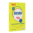 YKS TYT Birebir Etkisi Kesin Fizik Konu Destekli Soru Bankas� Veri Yay�nlar�