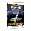 2016 �ABT Biyoloji ��retmenli�i Tamam� ��z�ml� 7 Deneme S�nav� 657 Yay�nlar�
