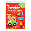 Ak�ll� Minik Ne�eli Zeka Oyunlar� Etkinlik Kitab� Mevsimler Kitap