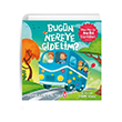 Bug�n Nereye Gidelim? Mavi Mini �le Ara-Bul Etkinlikleri Tima� �ocuk