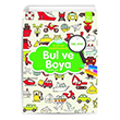 Ye�il Kitap Bul ve Boya 0-6 Ya� Yay�nlar�