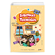 S�BERNAZ ile TEKNOG�L `Yast���m Titriyor mu? `S�f�rbir Yay�nevi