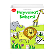 �lk Boyama Kitab�m Hayvanat Bah�esi 1001 �i�ek