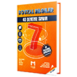 7. S�n�f Sosyal Bilgiler 40`l� Deneme Mozaik Yay�nlar�