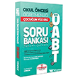 �ABT Okul �ncesi ��retmenli�i �ocu�un Y�z Dili Soru Bankas� ��z�ml� Y�nerge Yay�nlar�