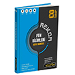 8. S�n�f Fen Bilimleri Rekor Soru Bankas� Startfen Yay�nlar�