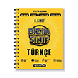 8. S�n�f T�rk�e Bizim S�n�f Defter Startfen Yay�nlar�