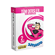 2. S�n�f S�perkid T�m Dersler Yeni Nesil Soru Bankas� Seti Referans Yay�nlar�