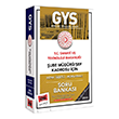 GYS T.C Sanayi ve Teknoloji Bakanl��� �ube M�d�r� �ef Kadrosu ��in Konu �zetli A��klamal� Soru Bankas� Yarg� Yay�nlar�