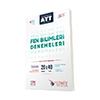 YKS AYT Fen Bilimleri 20x40 Denemeleri Video ��z�ml� Limit Yay�nlar�