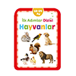 18-24 Ay Hayvanlar �lk Ad�mlar Net �ocuk Yay�nlar�