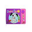 �a�k�n Pati Sesli Kitab�m Net �ocuk Yay�nlar�