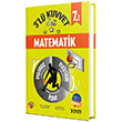7. S�n�f Matematik 3`l� Kuvvet Serisi Seti ��leyen Zeka Yay�nlar�