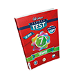 7. S�n�f T�rk�e Yaprak Test �lk �nce Yay�nc�l�k