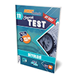 11. S�n�f Biyoloji Yaprak Test T�mler Yay�nlar�