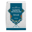 Talim�l M�teallim �ifa Yay�nevi