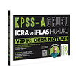 KPSS A Grubu �cra ve �flas Hukuku Video Ders Notlar� Benim Hocam Yay�nlar�