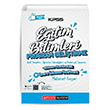 KPSS E�itim Bilimleri Program Geli�tirme Ders �zleme Defteri Pegem Akademi Yay�nc�l�k