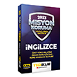 2023 Misyon Koruma S�navlar�na Haz�rl�k �ngilizce Konu Anlat�m� Yediiklim Yay�nlar�