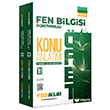 2022 �ABT Fen Bilgisi ��retmenli�i Konu Anlat�ml� Mod�ler Set (2 Cilt) Yediiklim Yay�nlar�