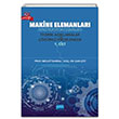 Makine Elemanlar� Teorik A��klamalar ve ��z�ml� Problemler Nobel Akademik Yay�nc�l�k