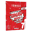 7. S�n�f T�rk�e S�nav Modu 15 Deneme Pruva Akademi
