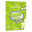 7. S�n�f Fen Bilimleri S�nav Modu 15 Deneme Pruva Akademi