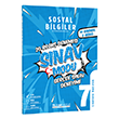 7. S�n�f Sosyal Bilgiler S�nav Modu 20 Deneme Pruva Akademi