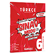 6. S�n�f T�rk�e S�nav Modu 15 Deneme Pruva Akademi