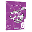 6. S�n�f Matematik S�nav Modu 15 Deneme Pruva Akademi