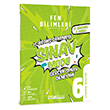 6. S�n�f Fen Bilimleri S�nav Modu 15 Deneme Pruva Akademi
