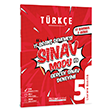 5. S�n�f T�rk�e S�nav Modu 15 Deneme Pruva Akademi