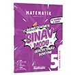 5. S�n�f Matematik S�nav Modu 15 Deneme Pruva Akademi