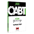 2023 �ABT Fizik ��retmenli�i Yaprak Test Yarg� Yay�nlar�