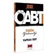 2023 �ABT Tarih ��retmenli�i Yaprak Test Yarg� Yay�nlar�