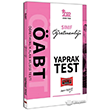2022 �ABT S�n�f ��retmenli�i Yaprak Test Yarg� Yay�nlar�