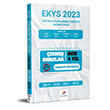2023 MEB EKYS Son 4 Y�l 2019-2020-2021-2022 ��km�� Orijinal ��z�ml� Sorular Dizgi Kitap