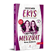 MEB EKYS E�itimci �kizler S�nav� Mevzuat Konu Anlat�m� Dizgi Kitap