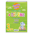 3. S�n�f 4 l� Deneme Okyanus Yay�nlar�
