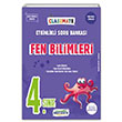 4. S�n�f Classmate Fen Bilimleri Etkinlikli Soru Bankas� Okyanus Yay�nlar�
