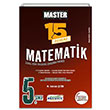 5. S�n�f Master 15 Matematik Denemesi Okyanus Yay�nlar�