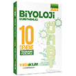 2022 �ABT Biyoloji ��retmenli�i Tamam� ��z�ml� 10 Deneme Yediiklim Yay�nlar�