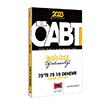2023 �ABT �ngilizce ��retmenli�i 75te 75 Tamam� ��z�ml� 10 Deneme Yarg� Yay�nlar�