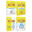 2. S�n�f Bilsem Haz�rl�k Kitaplar� 4`L� Set Edit�r Yay�nevi