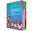 Kitap Ka�k�n� Seti (3 Kitap Tak�m Kutulu) Acayip Kitaplar