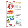 3. S�n�f Matematik �ek Kopart Yaprak Test A�� Yay�nlar�