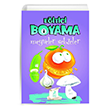 E�itici Boyama Meyveler Sebzeler Ren �ocuk