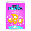 E�itici Boyama Harfler Ren �ocuk