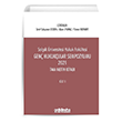 Gen� Hukuk�ular Sempozyumu 2021 Tam Metin Kitab� Seti (2 Kitap Tak�m) On �ki Levha Yay�nc�l�k